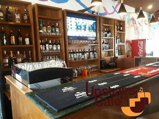 Upstairs Cafe